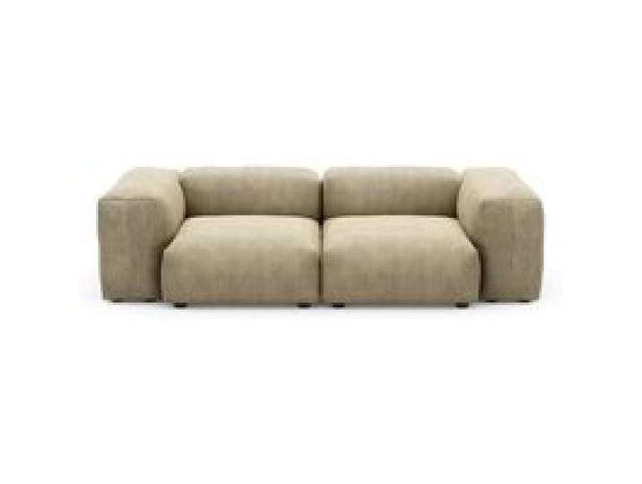 Vetsak - Small 2 Sitzer Sofa Cord Velours
