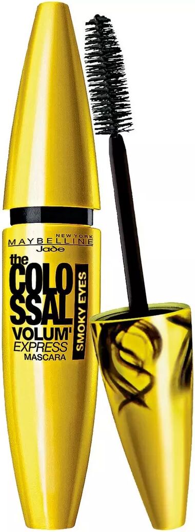 Maybelline - Colossal Volum' Express Smoky Eyes, Dunkelgrau