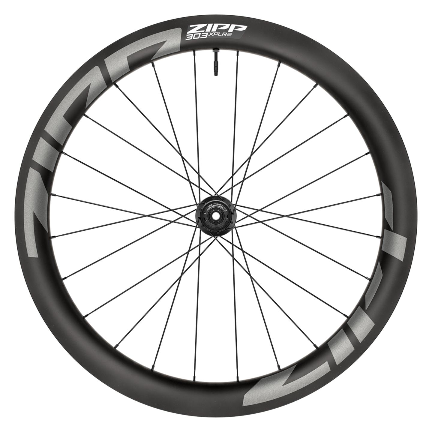 Zipp 303 XPLR S Tubeless Disc-Brake Rear Wheel (Hinterrad, 28") (108501)
