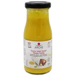 Curry Saté Sauce - Würz- und Dipsauce