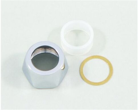 Ideal Standard Meloh 16er Rohr, G 5/8, chrom