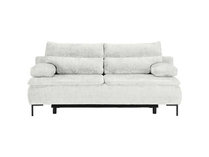 Novel Boxspringsofa, Natur, Metall, Füllung: Schaumstoff, 202x93x100 cm, Stoffauswahl, Wohnzimmer, Sofas & Couches, Schlafsofas, Schlafsofas mit Bettkasten