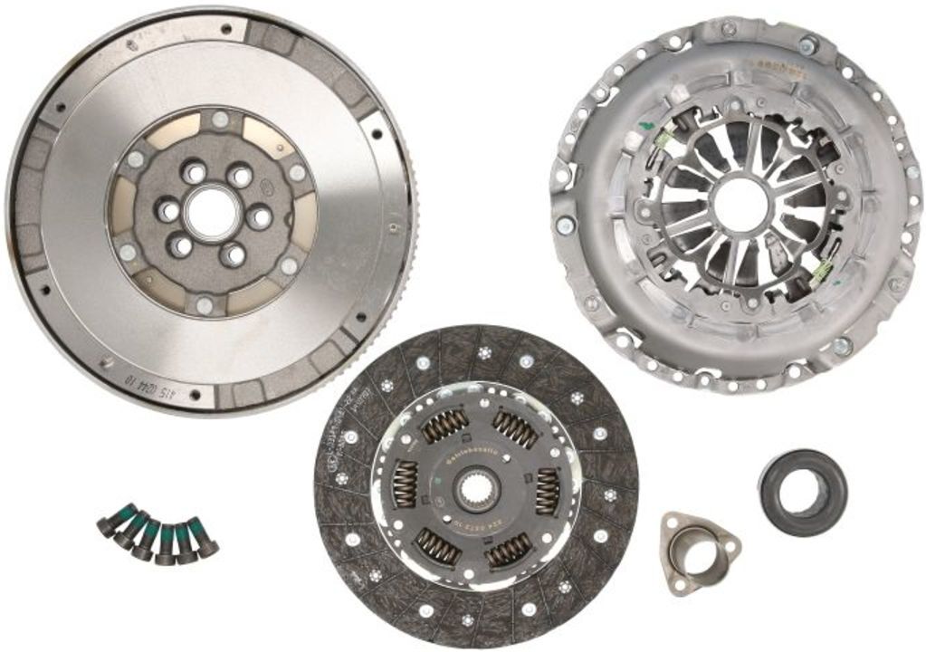 Kupplungssatz Schaeffler LuK RepSet DMF 600 0039 00