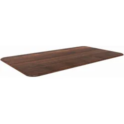 Winsport Abdeckplatte für Poolbillardtische ?Wellington?, ?Arizona?, ?Golden West?,antik braun,7 ft. / 230 x 128 cm