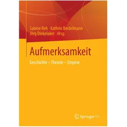 Aufmerksamkeit, Fachbücher