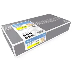 Astar, Toner, Gelb - kompatibel - Tonerpatrone - für Brother DCP-9010CN (Y)