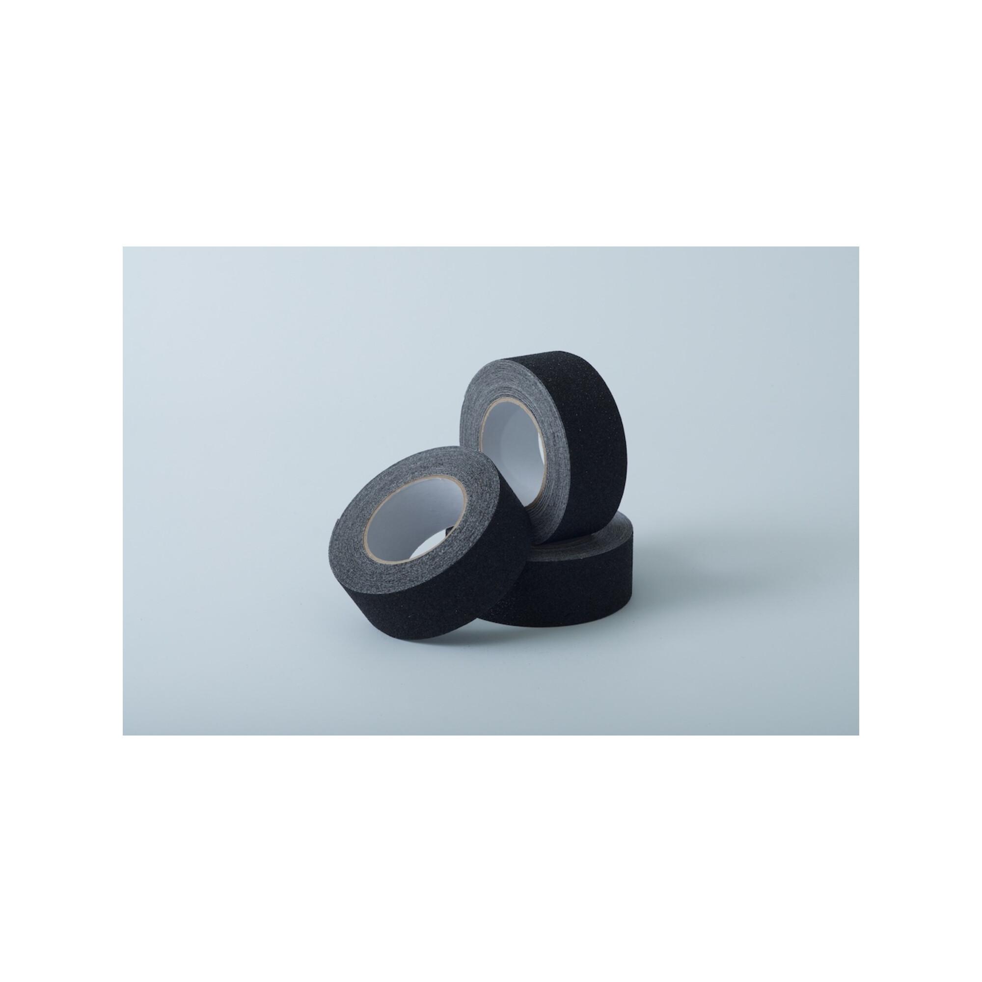NONSLIP-Tape Black SOFT W: 50 mm L: 18 m ; buday