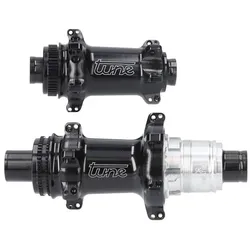 TUNE Naben Set Nano CL Center Lock | 12x100 mm / 12x142 mm | Standard