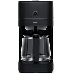 Dittert Kaffeemaschine Serie One schwarz