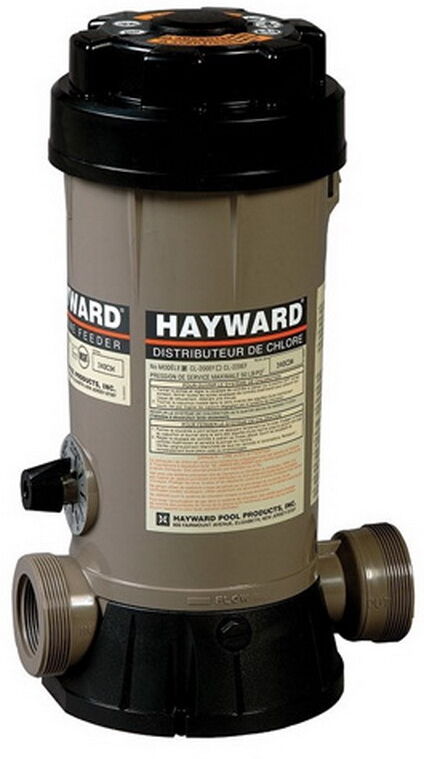 Chlorinateur Hayward CL0200 4kg
