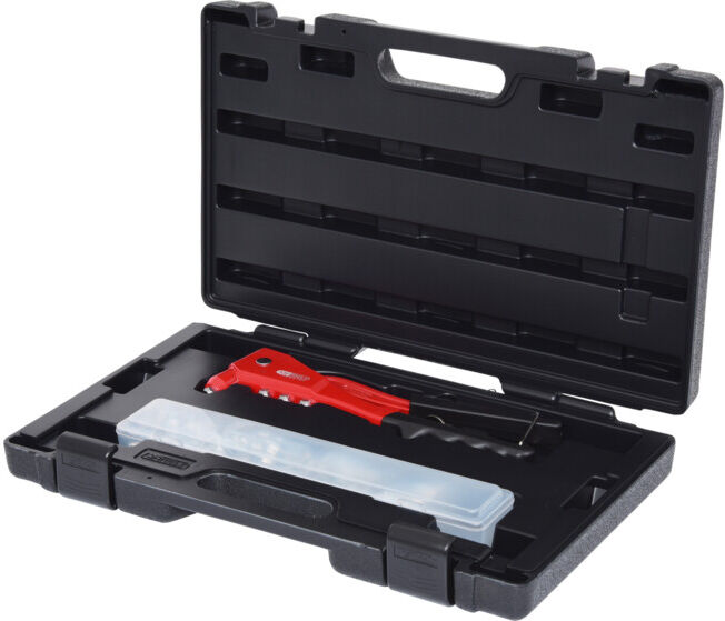 Jeu de pince à rivets, 205 pcs. ; KS Tools (150.9520)
