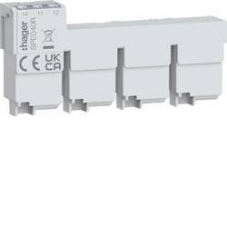Hager SPE040R Fernmeldekontakt 1 St.
