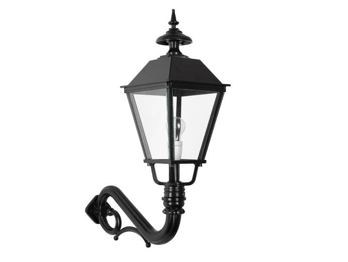 Oudhollandse muurlamp Napoli antraciet KS Verlichting - 5733