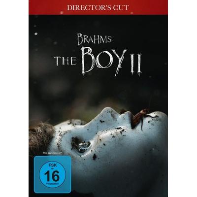 Brahms: The Boy II - Directors Cut, DVD