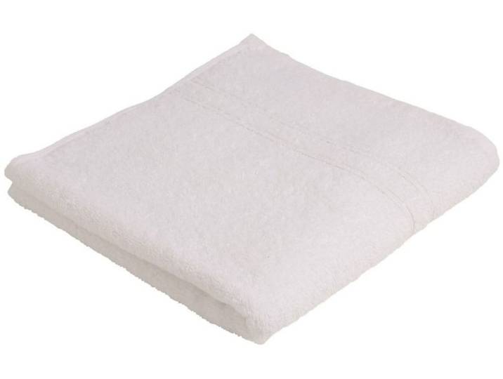 Handtücher WEWO FASHION 9518H , weiss (weiß), B:50cm L:100cm, Frottee, Frottier, Handtücher, Handtücher, saugstark