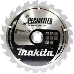 Makita Sägeblatt 190x1,85x20, 25Z EFFICUT, Holz - E-11178