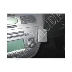 BRODIT 853715 ProClip Halterung - SEAT Leon 2006 - 2009 Halter