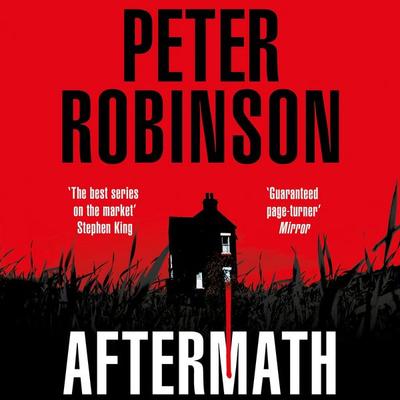 Aftermath - Peter Robinson, Audio, 9781509884032