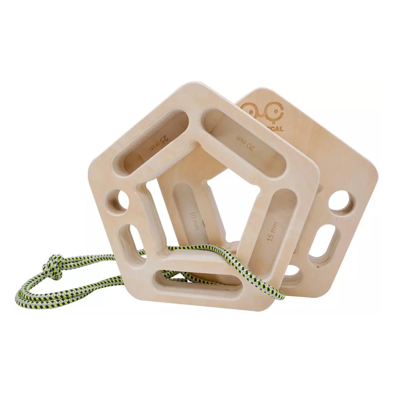Y & Y Penta Traingsgriffe (Wood) (YY Penta)