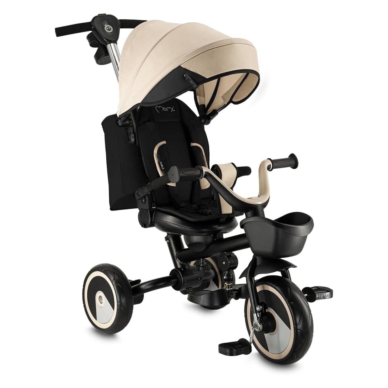 MoMi 3-in-1-Klappwagen mit Wachstumsfunktion (ROTR00013)