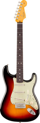 Fender LTD Pro Clsc Silent Strat 3CSB 3