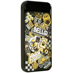 Lazerbuilt Powerbank 10.000mAh Minions light up
