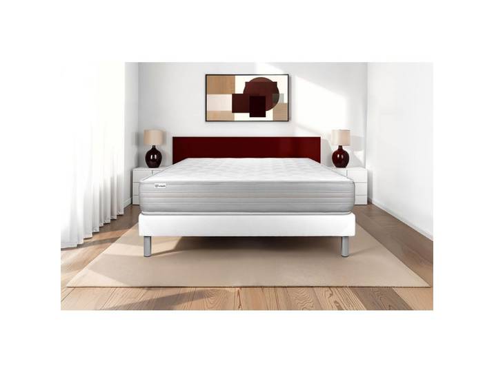 Matelas 130x200 cm Mémoire de forme - Vitalmemo