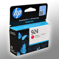 HP Tinte 4K0U4NE 924 magenta