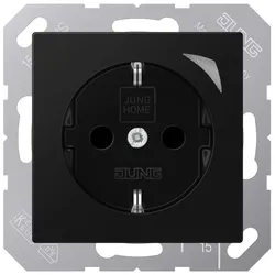 Jung SCHUKO Steckdose BT A 1521 SE SWM