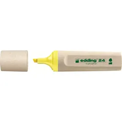edding HL 24 Textmarker Gelb