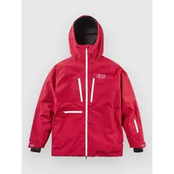 thirtytwo Tm Recycled Jacke brick Gr. XL