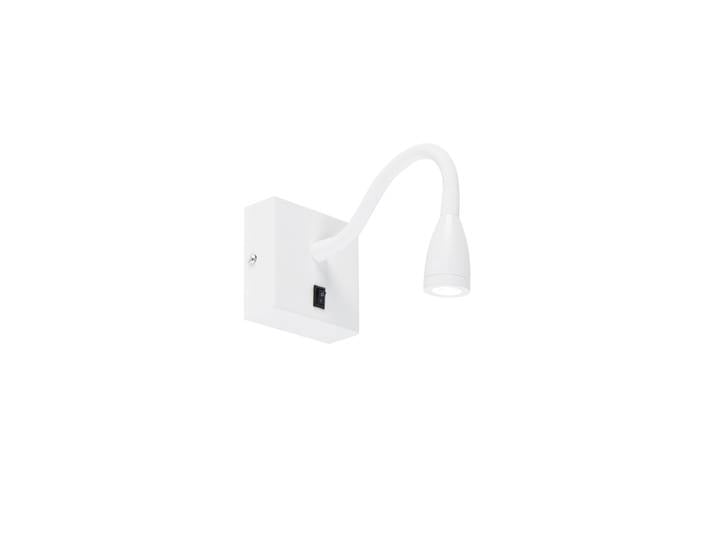 Applique murale flexible moderne blanche LED - Flex