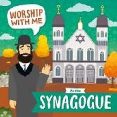 At the Synagogue, Taschenbuch von Shalini Vallepur, BookLife Publishing, 978-1-80505-761-1