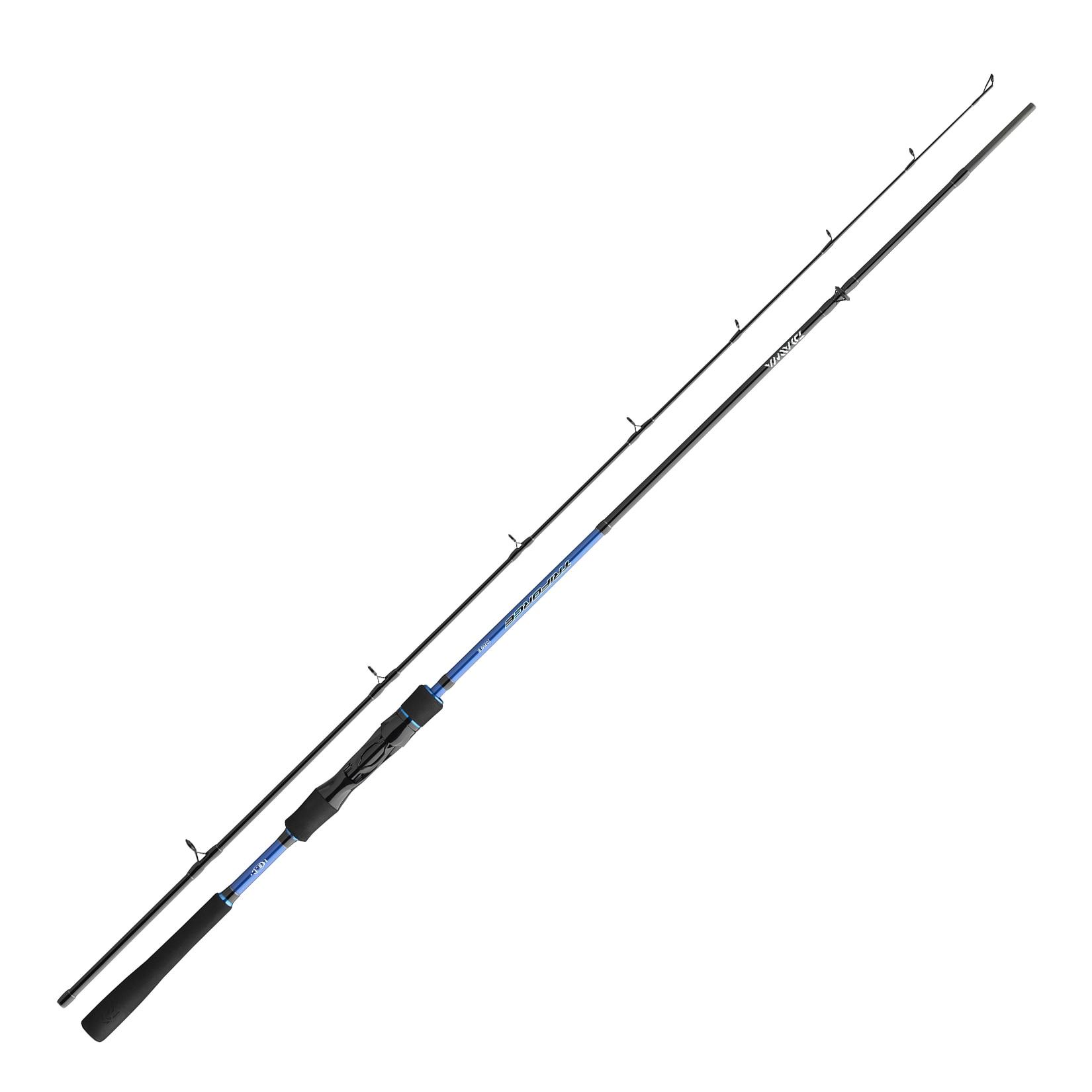 Daiwa Triforce Caster 2,10m 7-28g Baitcastrute