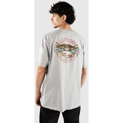 Salty Crew Jimmy T-Shirt quarry Gr. M