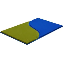 GRUND Badteppich MANTA blau 70x120 cm