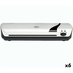 GBC, Laminiergerät, Laminiergerät Weiss (6 Stück) (A4)