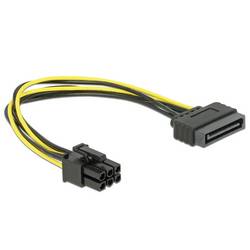 Delock - Stromkabel - SATA-Stromstecker (M) 82924
