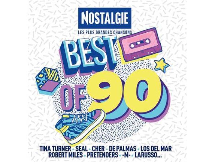 Nostalgie best of 90