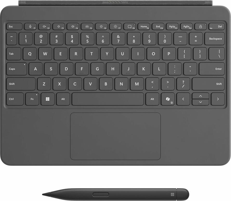 Tastatur mit Maus Microsoft EP2-33046