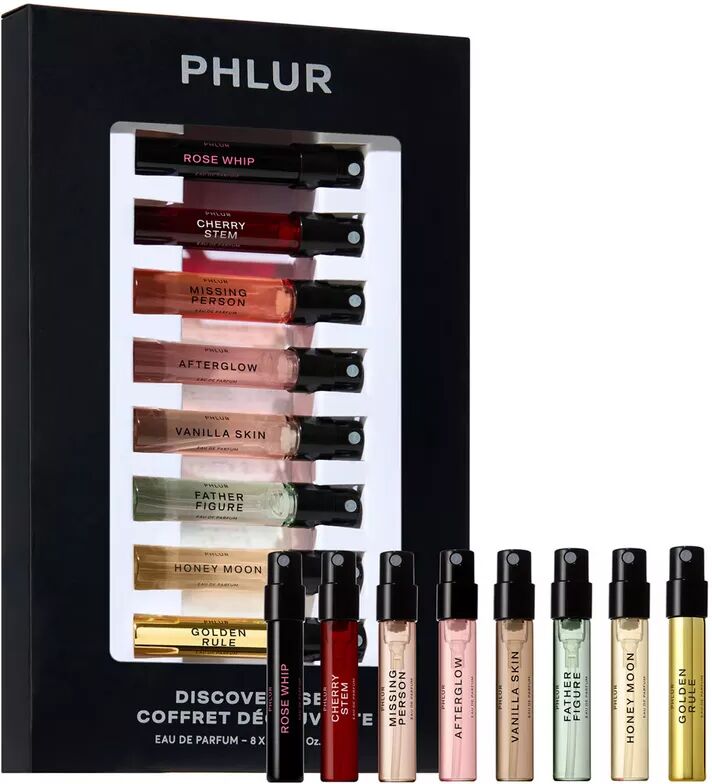 PHLUR - Discovery Set - Bestseller-Set mit Parfum Minis, set, Fantasie