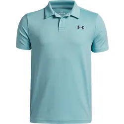 Under Armour Polo Matchplay, hellblau