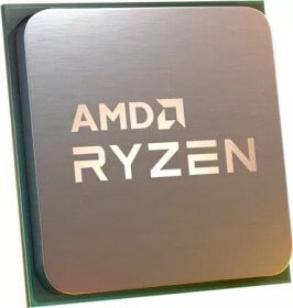 AMD Ryzen 5 3600X (6x 3,8 GHz) 34MB Sockel AM4 CPU (Tray-Version ohne Lüfter) 100-000000022