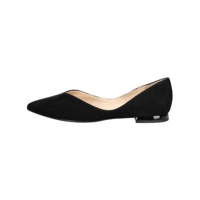 Pumps HÖGL "Högl Pumps Leder", Damen, Gr. 37, Leder, schwarz, Schuhe Pumps
