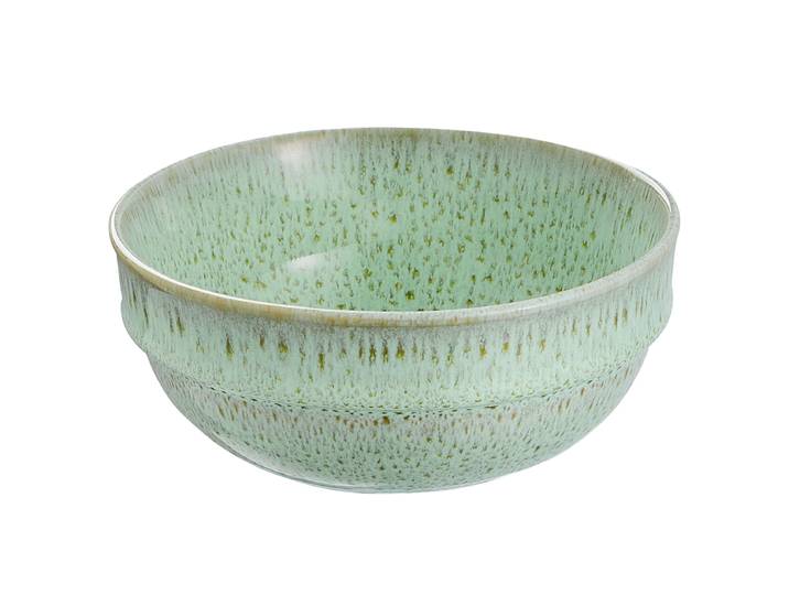 Bol à muesli TAVIRA 16 x 7 x 16cm Vert/Vert
