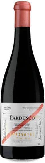 Anselmo Mendes Pardusco Private 2022 - 75cl