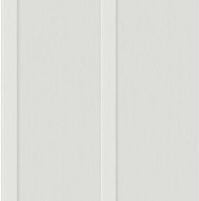 NextWall Faux Board & Batten Peel and Stick Wallpaper