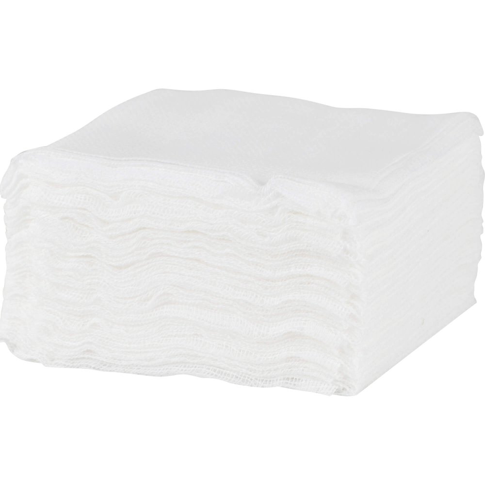 Fink & Walter GmbH Mullkompressen 10x10 cm unsteril 12fach 08821469