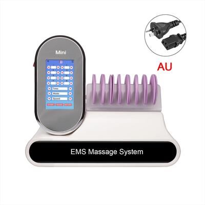 Inspire Select EMS Muscle Stimulator Machine With TENS Therapy Electric Muscle Toning & Pain Relief Device For Full Body Training au Plug