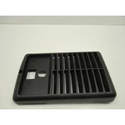 Schweisskraft Rückwand SK Serie 8.068RM.927 / Plastikgitter RAL9005